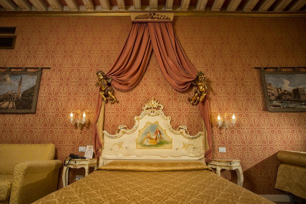 Locanda Cà Le Vele Veneza Exterior foto
