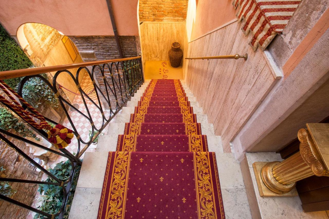 Locanda Cà Le Vele Veneza Exterior foto