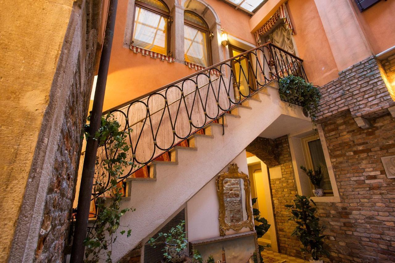Locanda Cà Le Vele Veneza Exterior foto