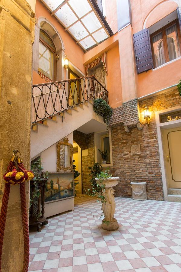 Locanda Cà Le Vele Veneza Exterior foto
