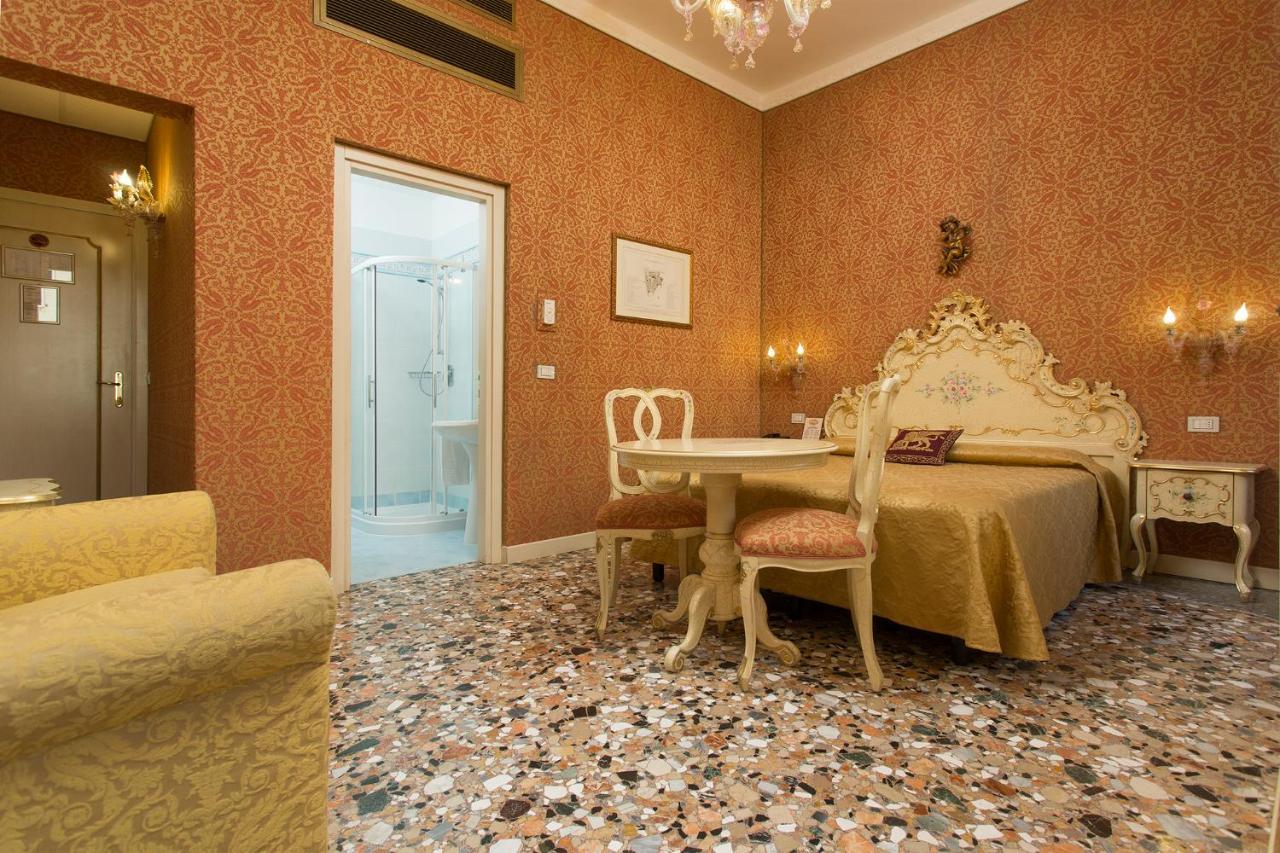 Locanda Cà Le Vele Veneza Exterior foto