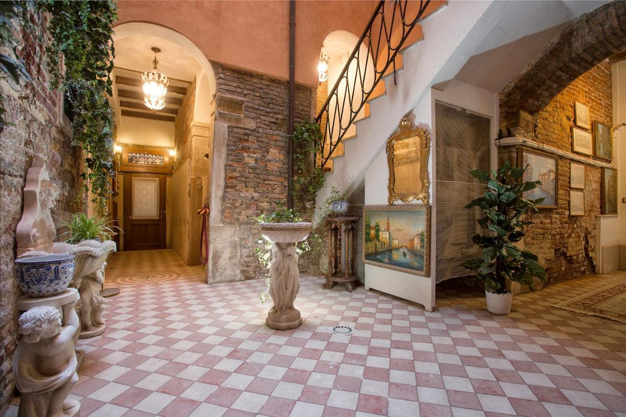 Locanda Cà Le Vele Veneza Exterior foto