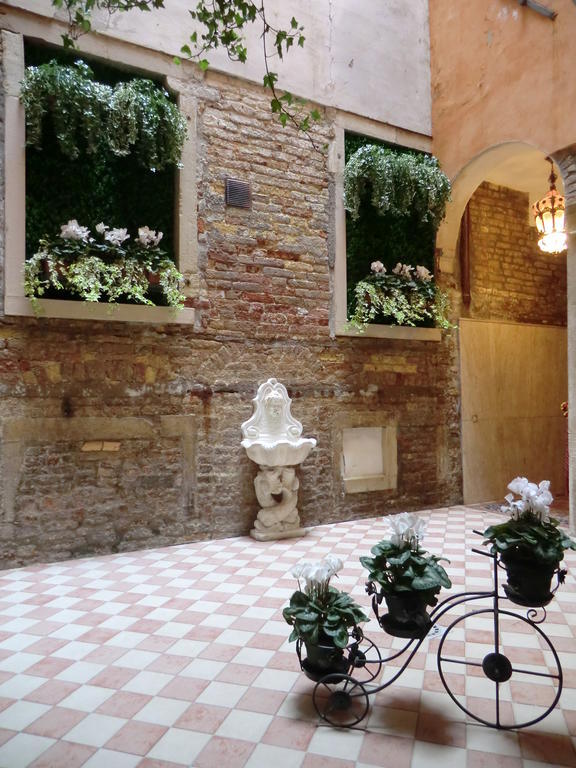 Locanda Cà Le Vele Veneza Exterior foto